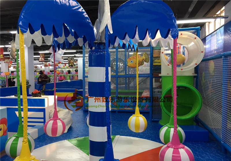 室內(nèi)兒童樂(lè)園案例介紹